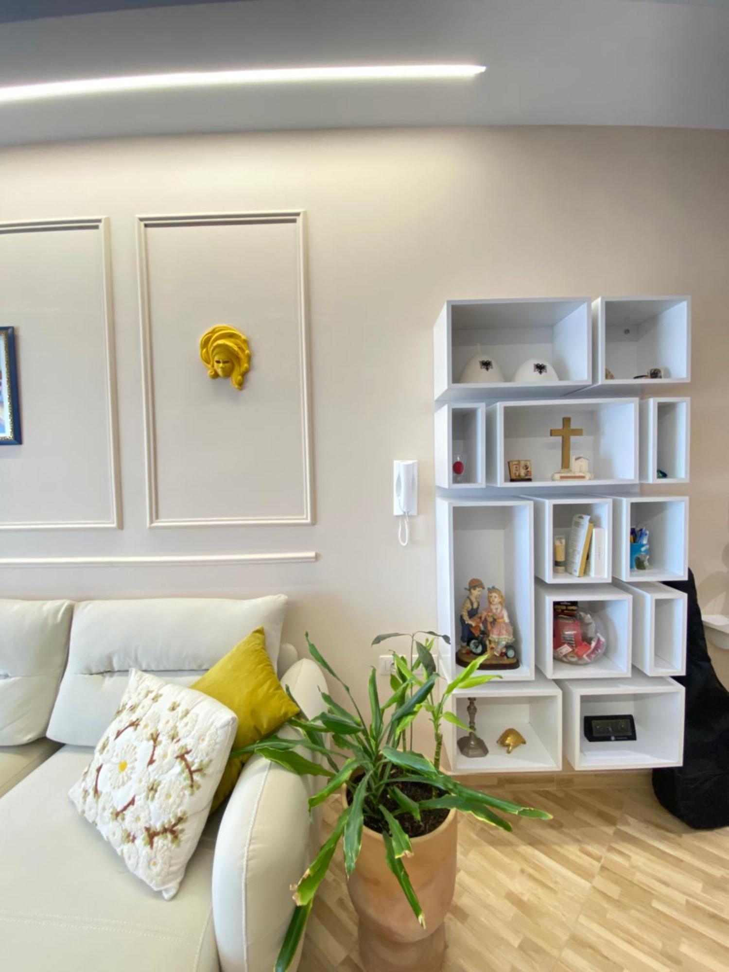 Apartmán George Luxury Vlorë