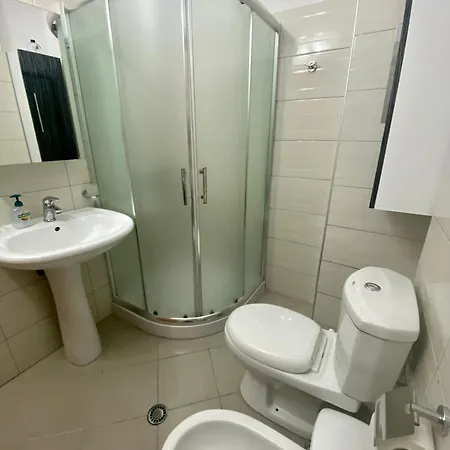 George Luxury Apartment Vlore Exterior photo