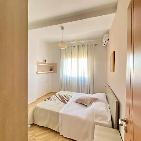 George Luxury Apartment Vlore Exterior photo