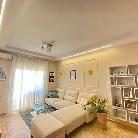 George Luxury Apartment Vlore Exterior photo