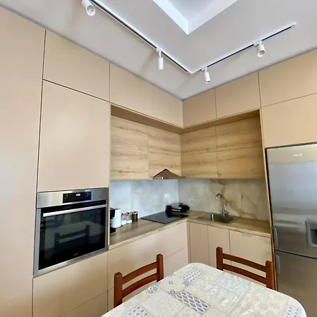 George Luxury Apartment Vlore Exterior photo
