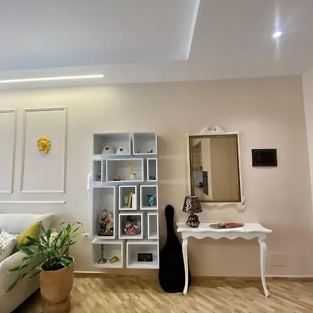 George Luxury Apartment Vlore Exterior photo